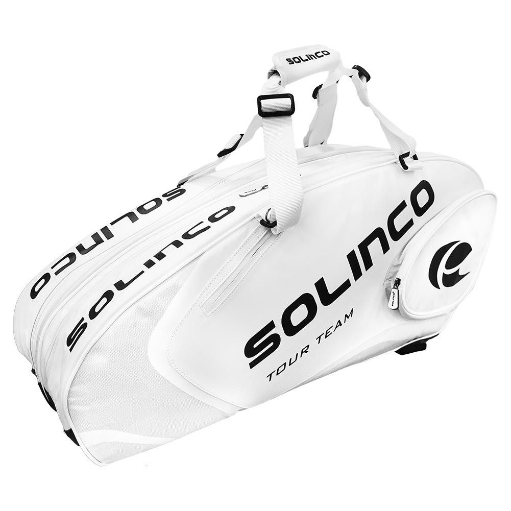 Whiteout 6 - Pack Tennis Bag - Bell Racket Store