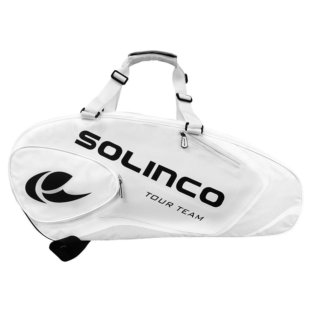 Whiteout 6 - Pack Tennis Bag - Bell Racket Store
