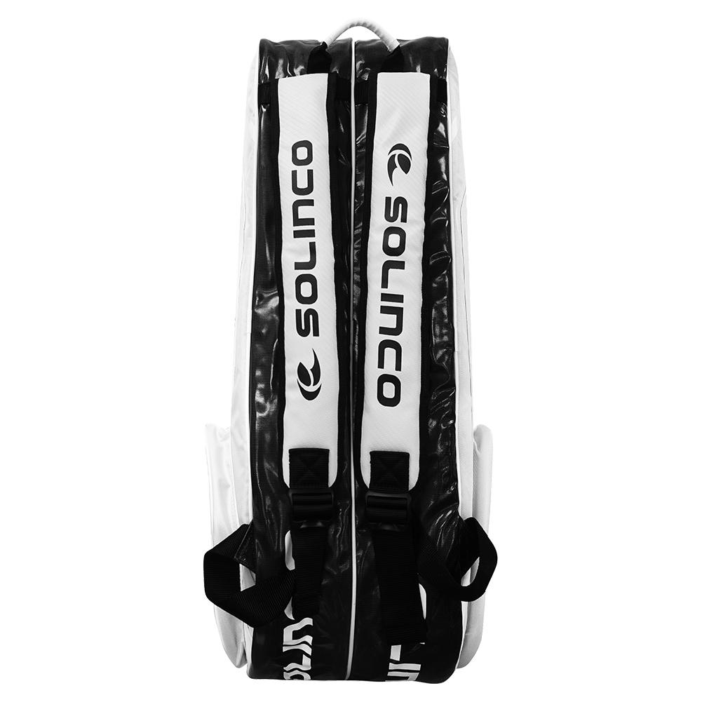 Whiteout 6 - Pack Tennis Bag - Bell Racket Store