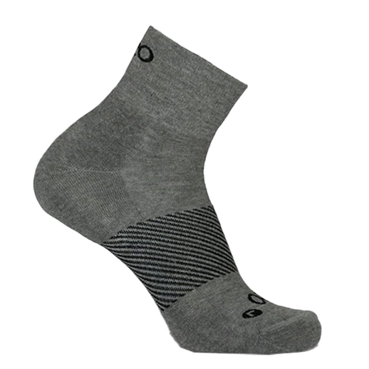 Wicked Comfort Performance 1/4 Crew Socks - Bell Racket Store
