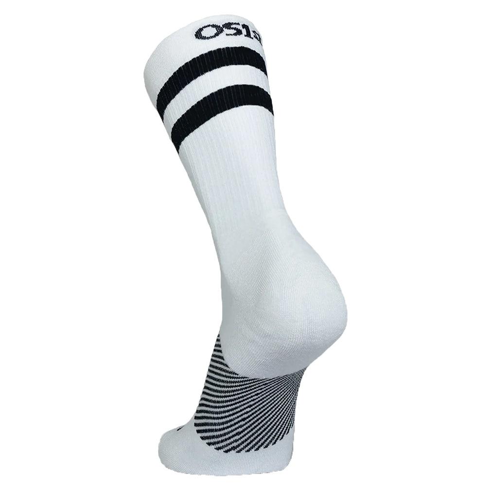 Wicked Comfort Performance Crew Socks - Bell Racket Store