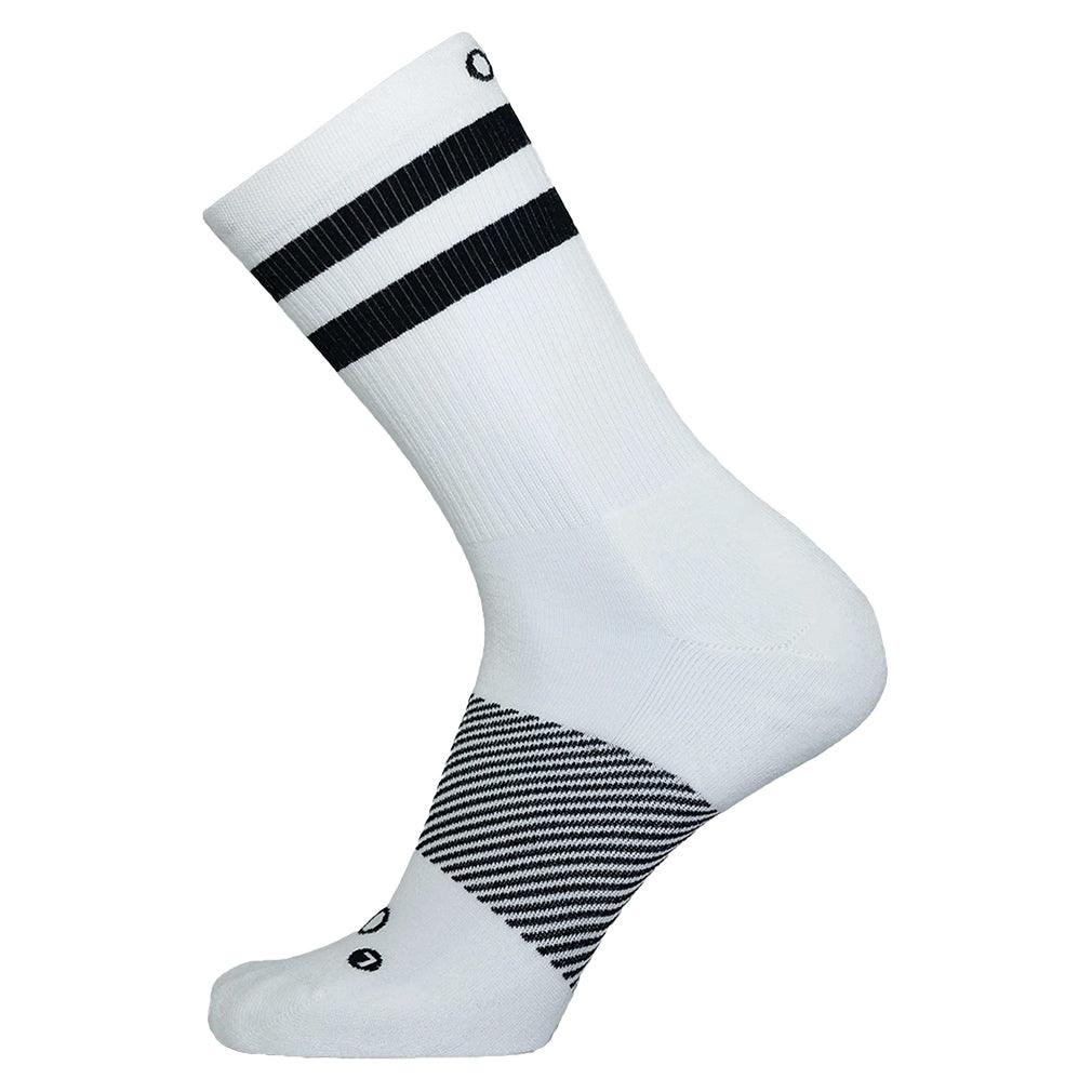 Wicked Comfort Performance Crew Socks - Bell Racket Store