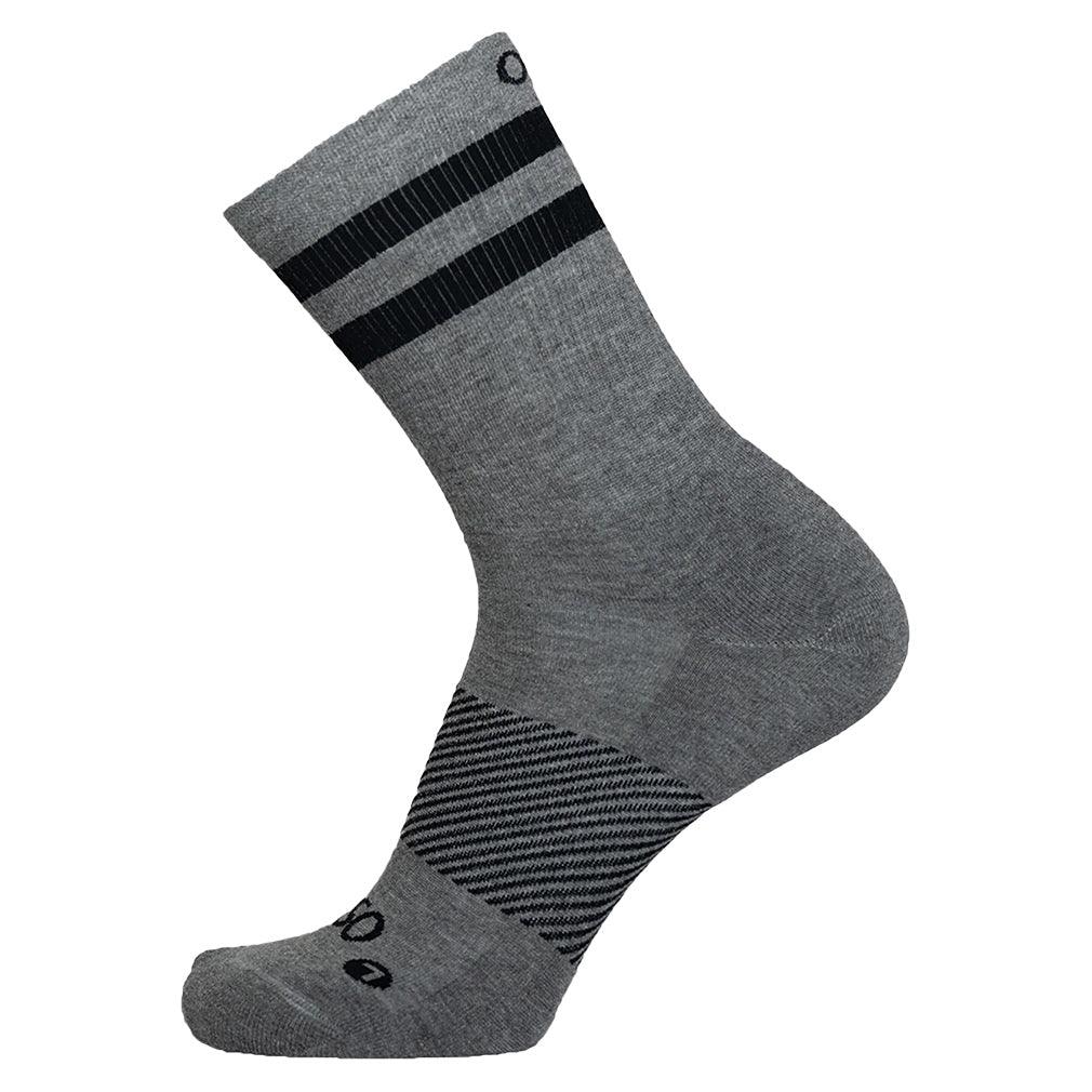 Wicked Comfort Performance Crew Socks - Bell Racket Store
