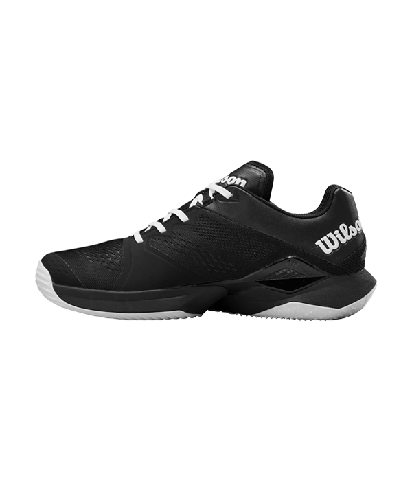 Wilson Bela Tour Black/Black/White 2025 Padel Shoes Zapatillas Wilson
