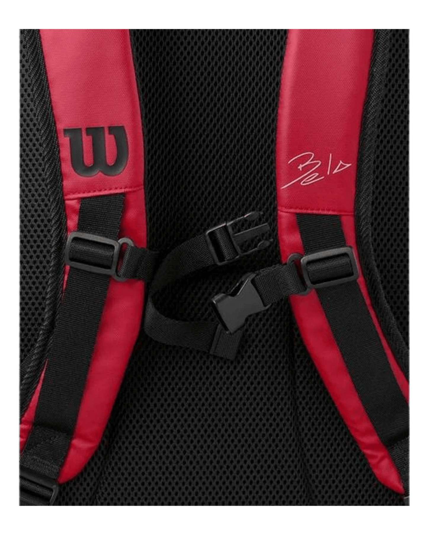 Wilson Bela DNA Padel Backpack - Bell Racket Store