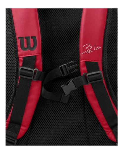 Wilson Bela DNA Padel Backpack - Bell Racket Store