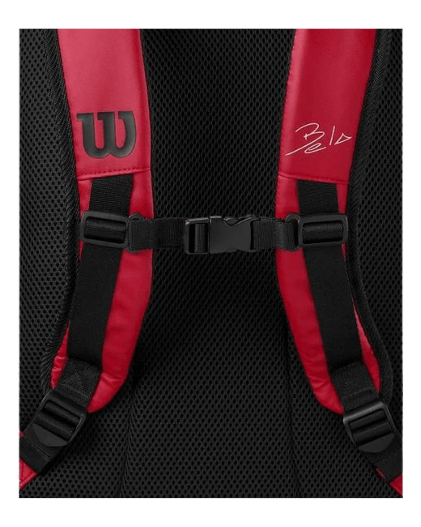 Wilson Bela DNA Padel Backpack - Bell Racket Store