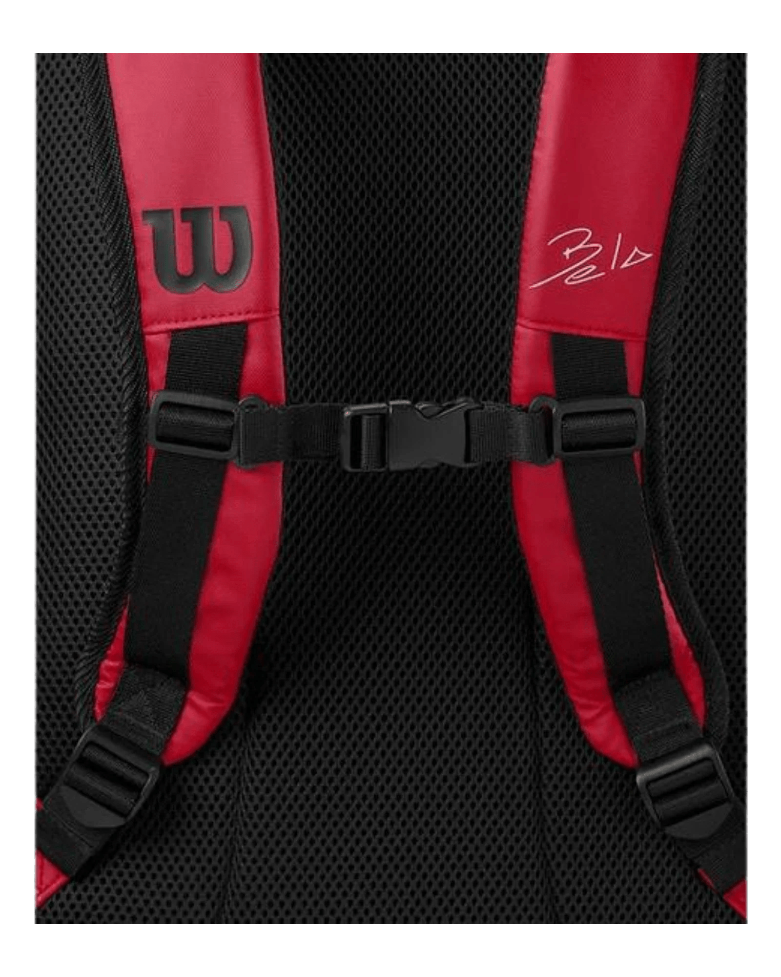 Wilson Bela DNA Padel Backpack - Bell Racket Store