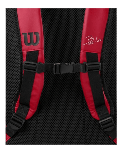 Wilson Bela DNA Padel Backpack - Bell Racket Store