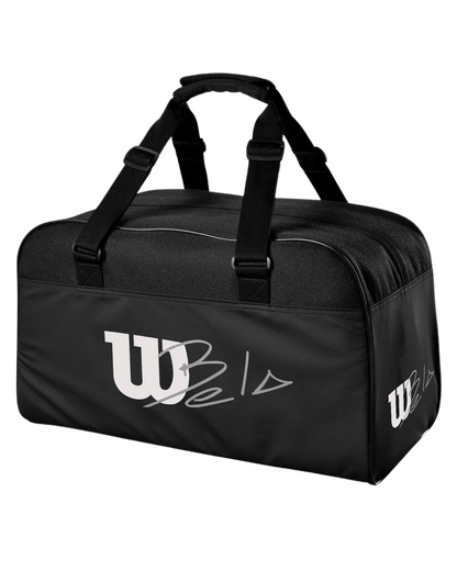 Wilson Bela DNA Small Duffel Bag - Bell Racket Store