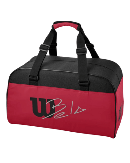 Wilson Bela DNA Small Duffel Bag - Bell Racket Store