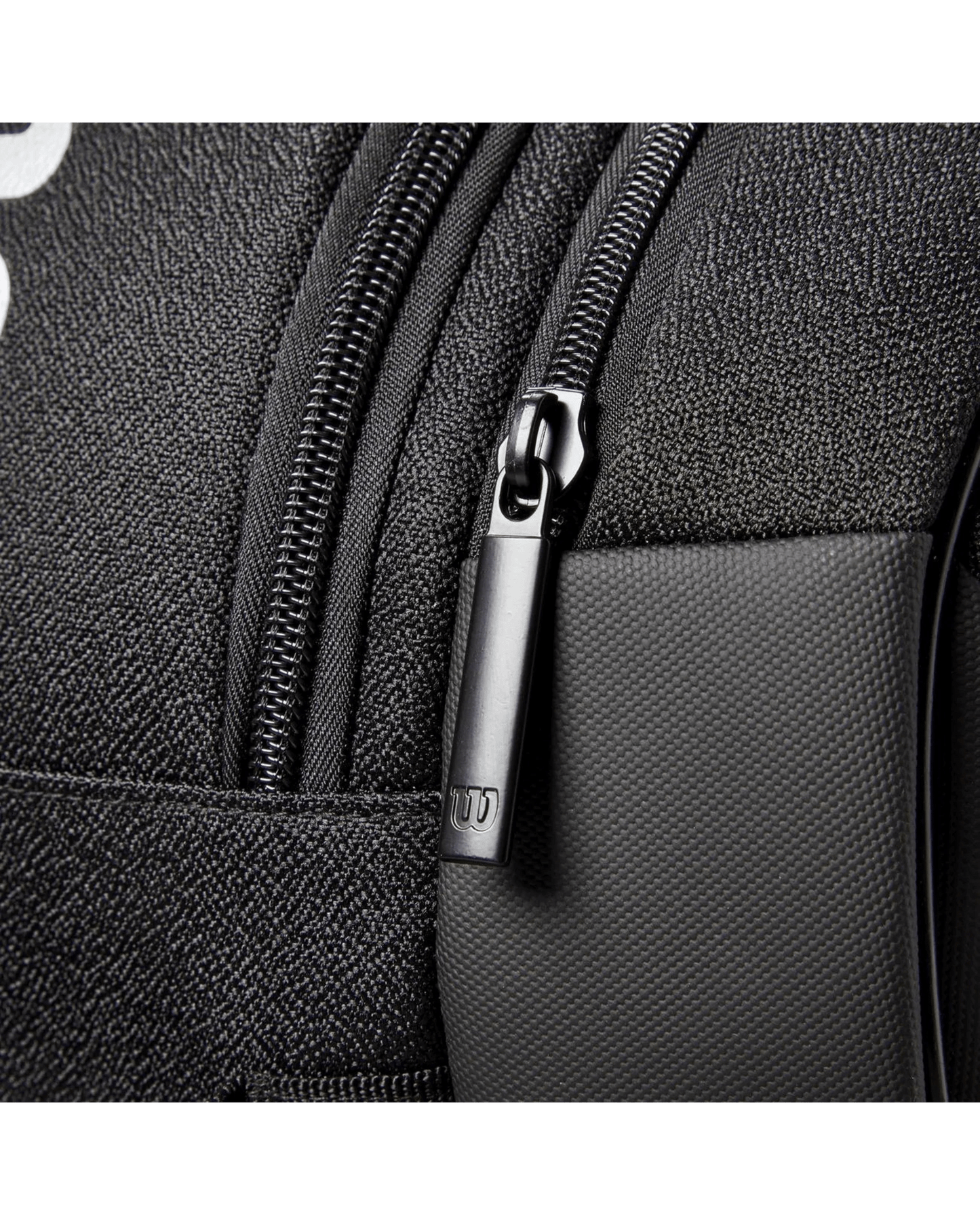 Wilson Bela DNA Super Tour PADEL Bag Black - Bell Racket Store