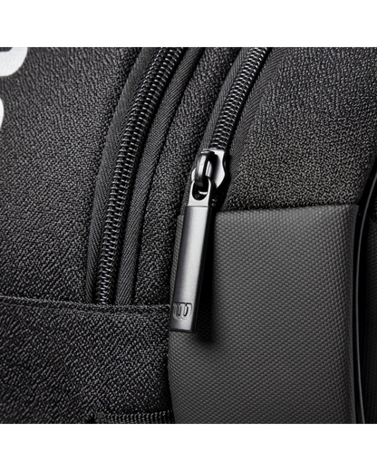 Wilson Bela DNA Super Tour PADEL Bag Black - Bell Racket Store