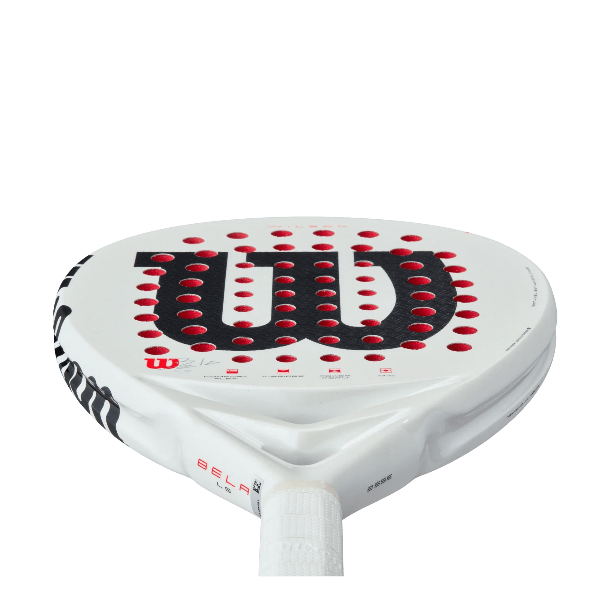 Wilson Bela LS V3 Padel Racket - Bell Racket Store