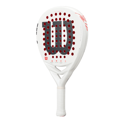Wilson Bela LS V3 Padel Racket - Bell Racket Store