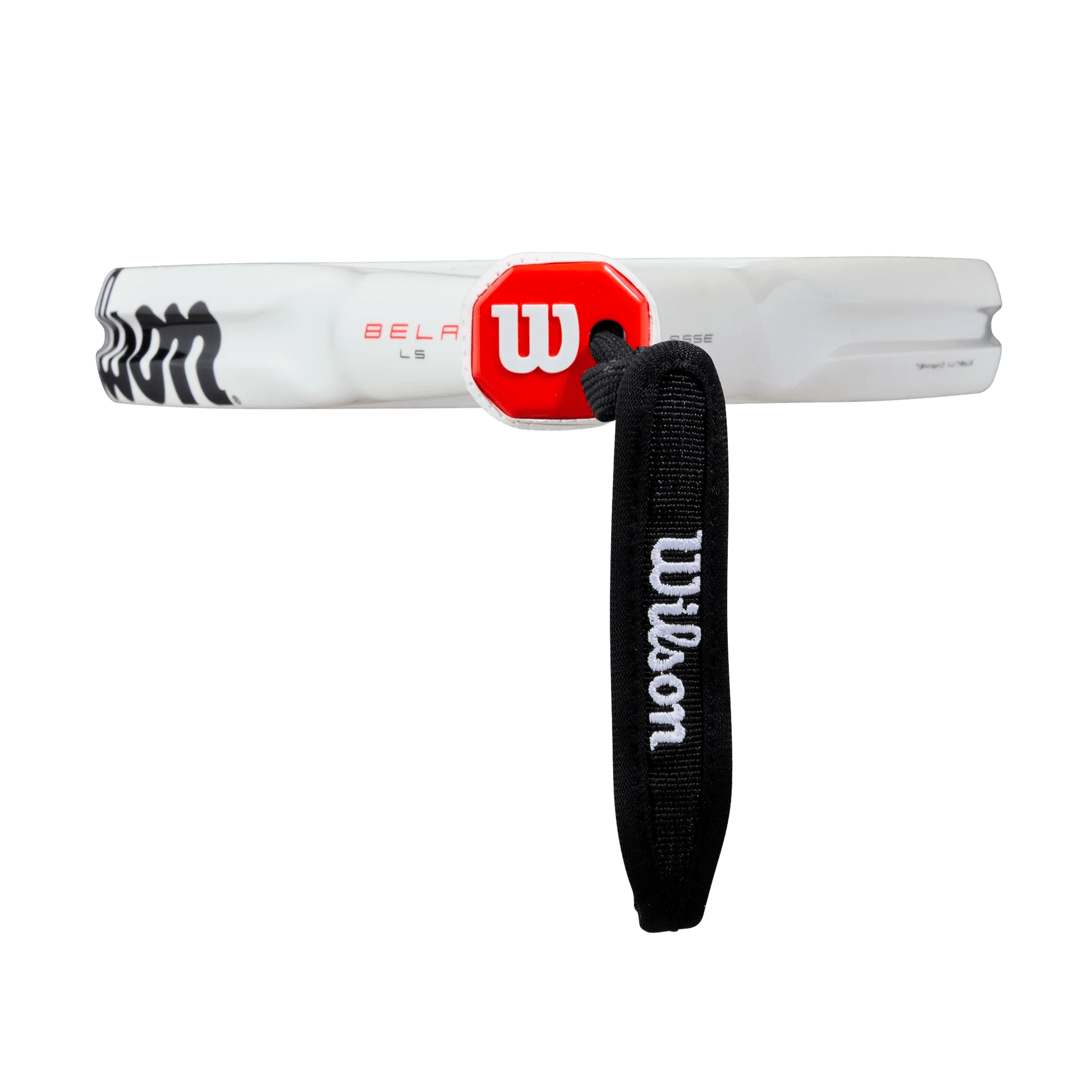 Wilson Bela LS V3 Padel Racket - Bell Racket Store
