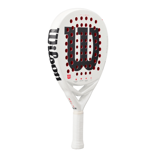 Wilson Bela LS V3 Padel Racket - Bell Racket Store