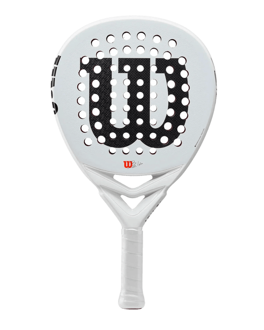 Wilson Bela LT V2.5 Padel Racket - Bell Racket Store