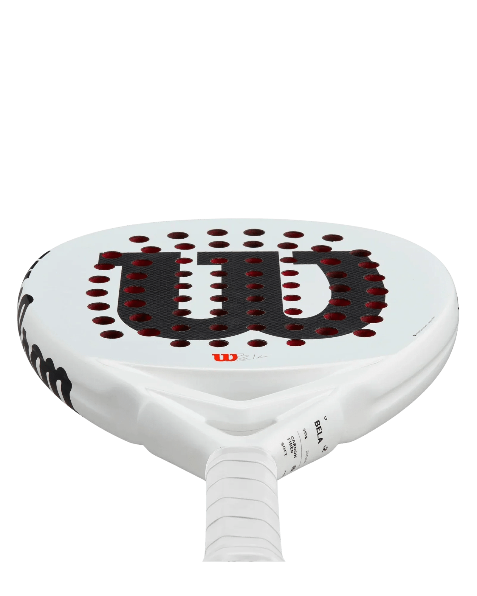 Wilson Bela LT V2.5 Padel Racket - Bell Racket Store