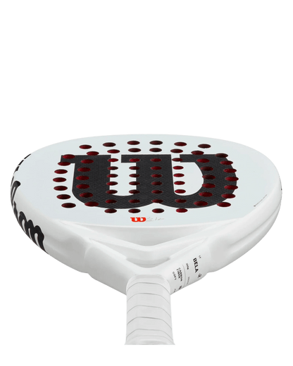 Wilson Bela LT V2.5 Padel Racket - Bell Racket Store