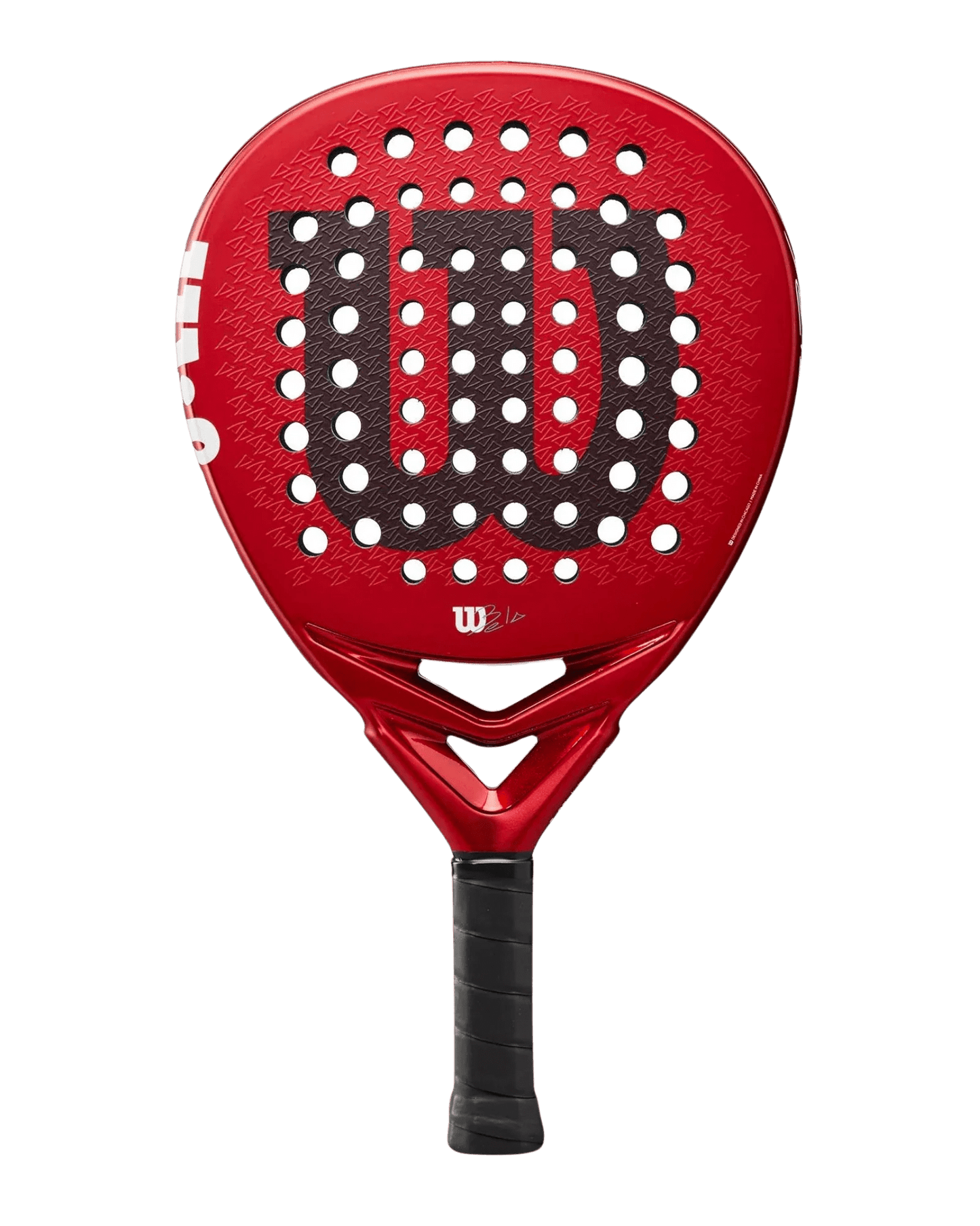 Wilson Bela Pro V2.5 Padel Racket - Bell Racket Store
