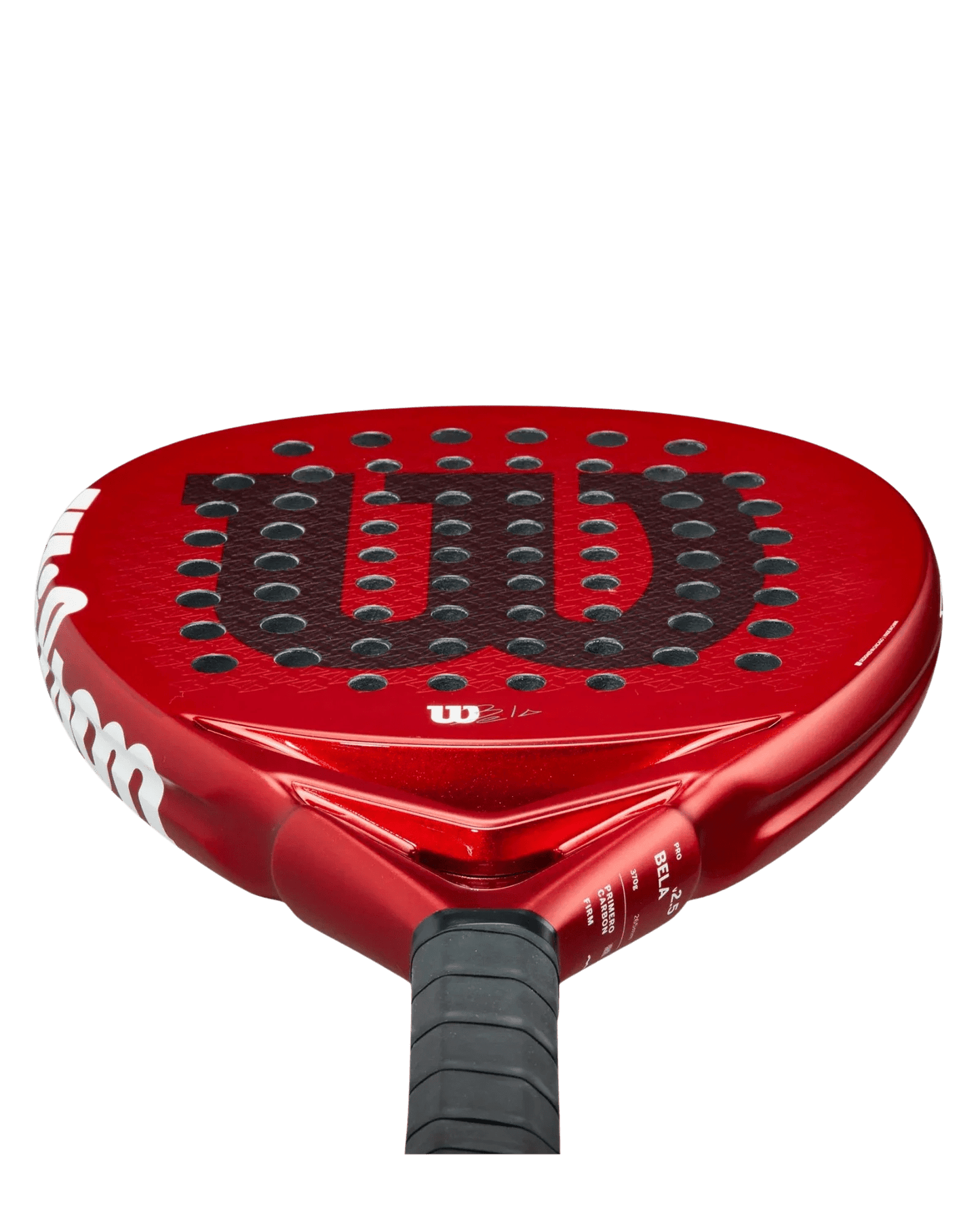 Wilson Bela Pro V2.5 Padel Racket - Bell Racket Store