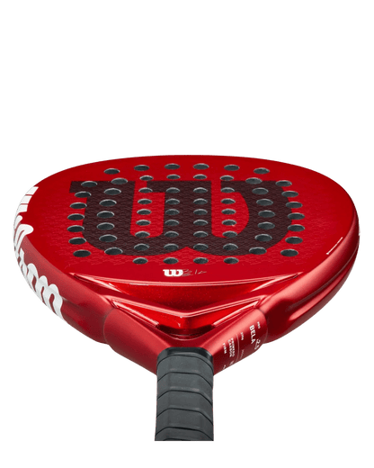 Wilson Bela Pro V2.5 Padel Racket - Bell Racket Store