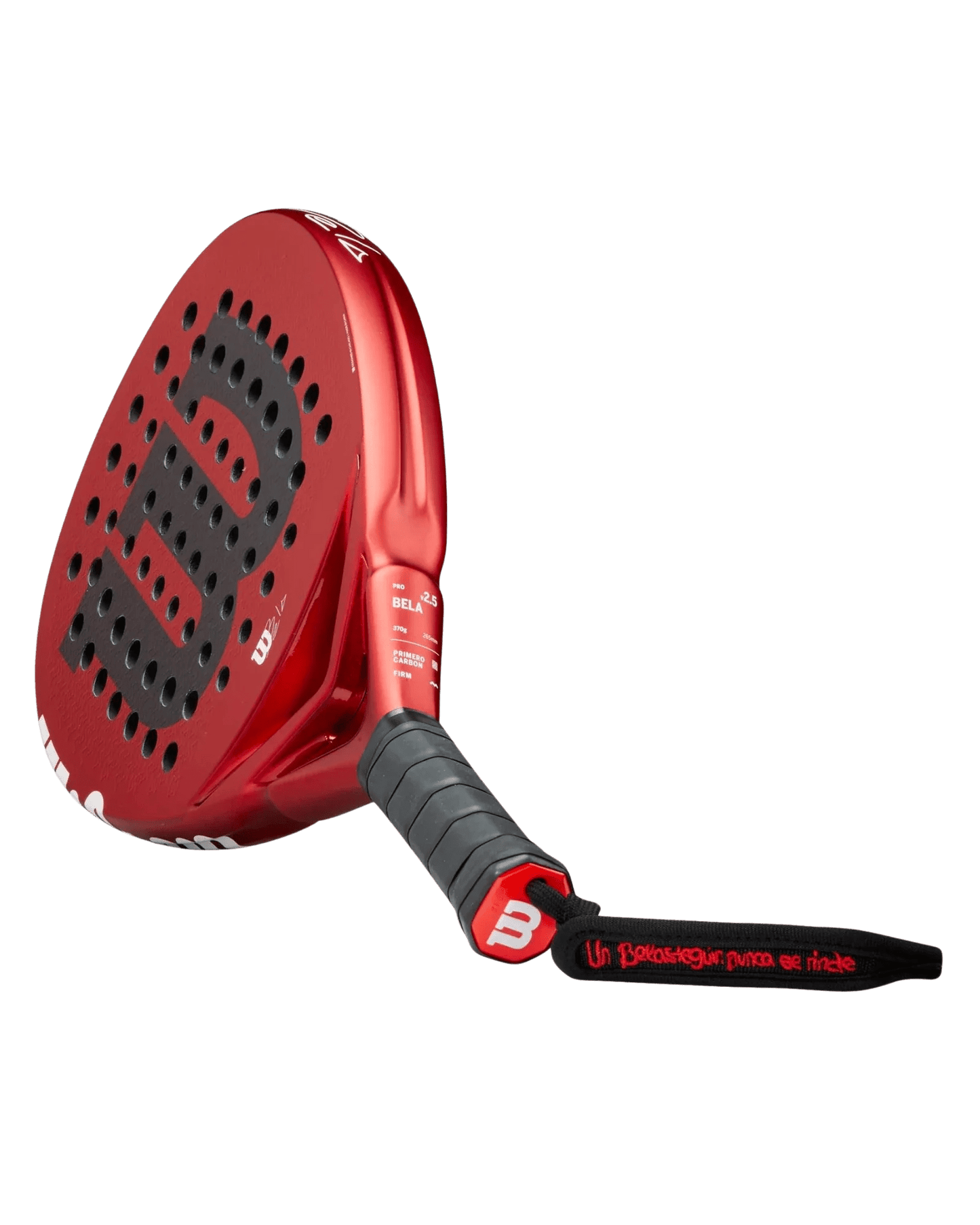 Wilson Bela Pro V2.5 Padel Racket - Bell Racket Store