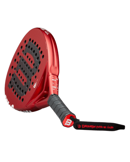 Wilson Bela Pro V2.5 Padel Racket - Bell Racket Store