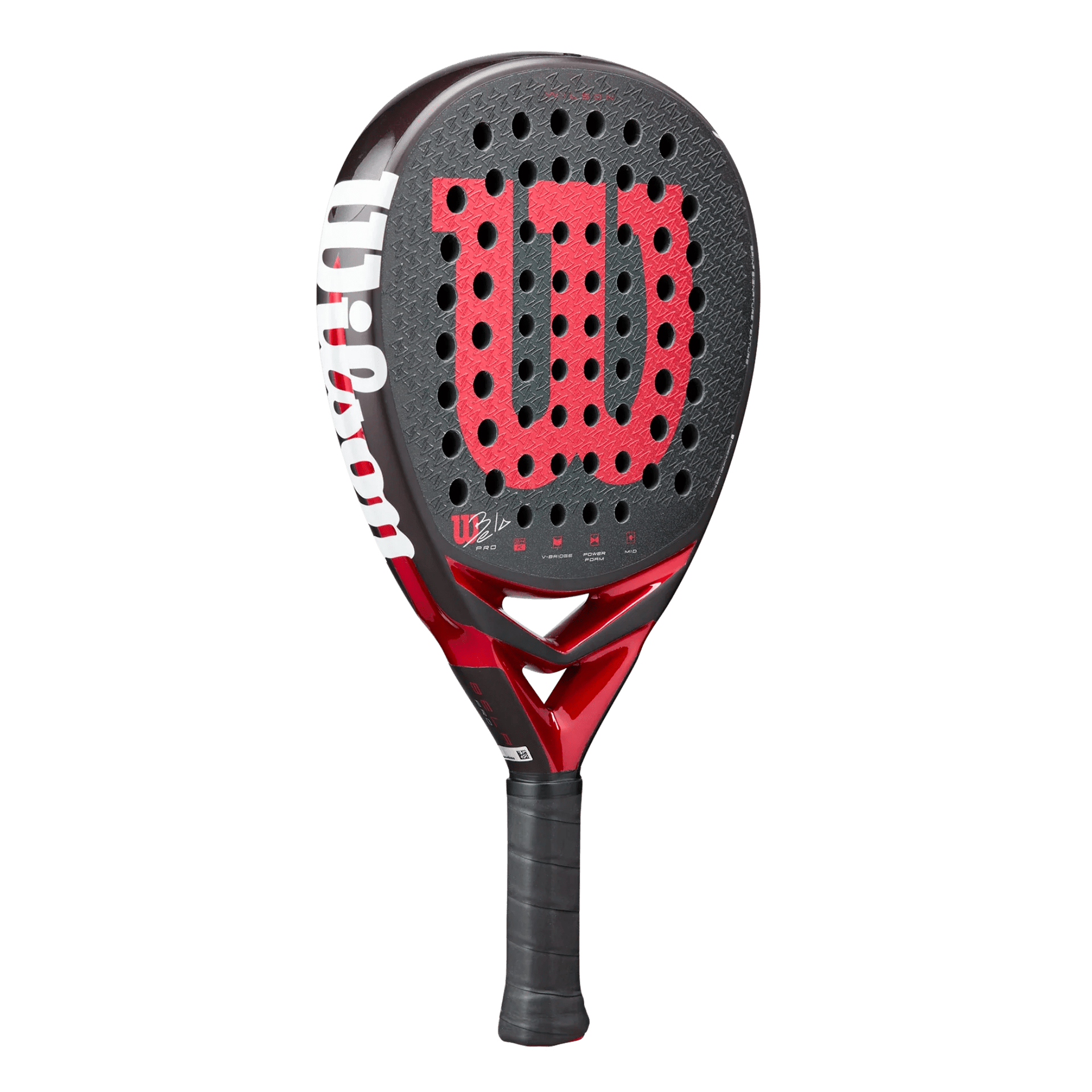 Wilson Bela Pro V3 Padel Racket - Bell Racket Store