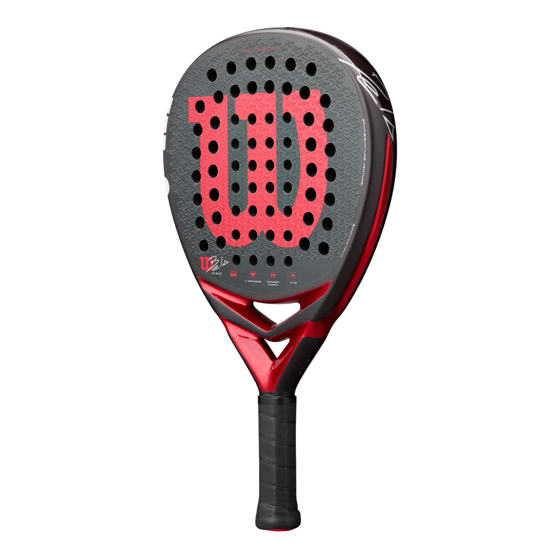Wilson Bela Pro V3 Padel Racket - Bell Racket Store