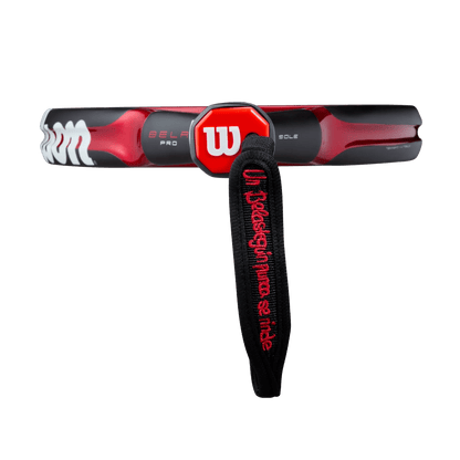 Wilson Bela Pro V3 Padel Racket - Bell Racket Store