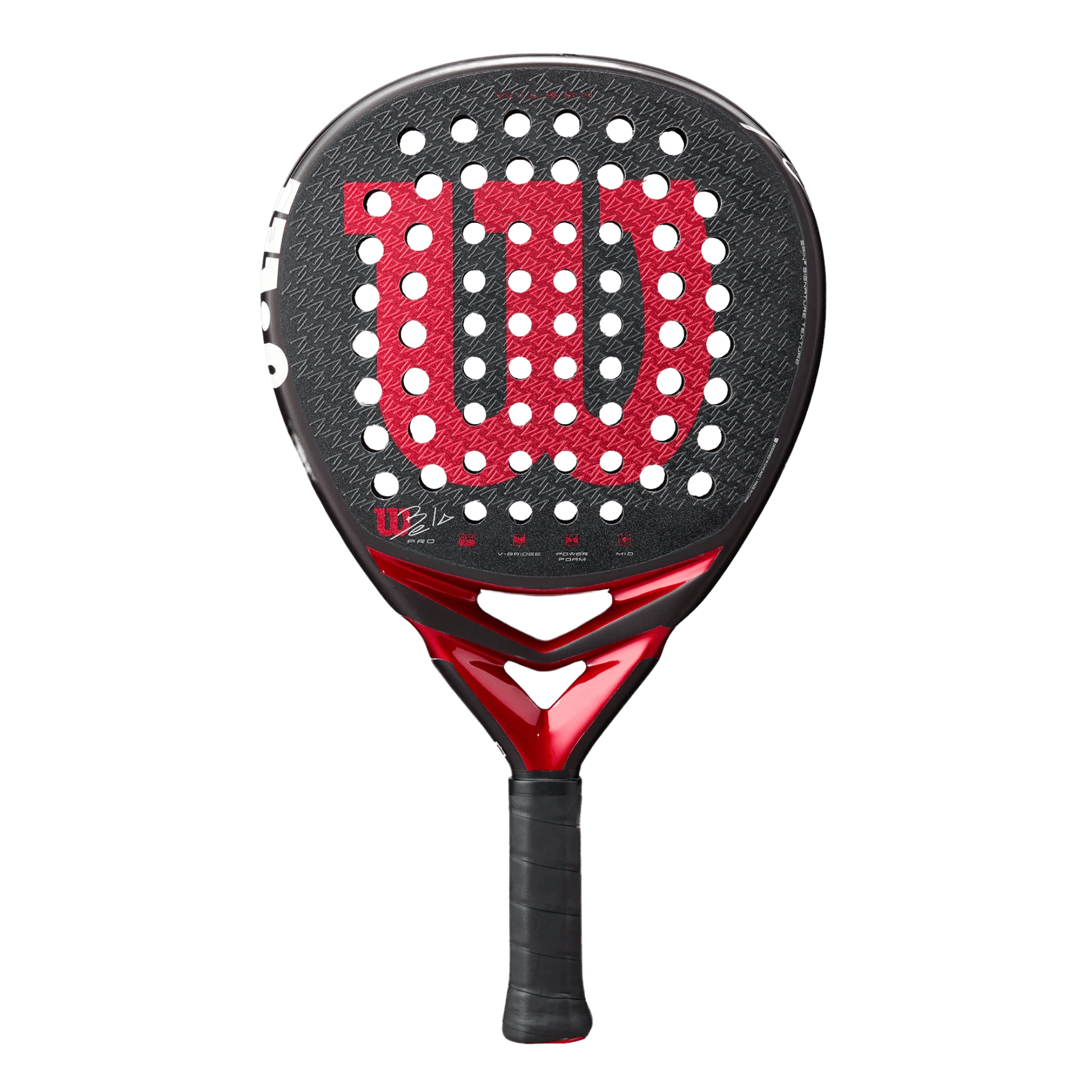 Wilson Bela Pro V3 Padel Racket - Bell Racket Store
