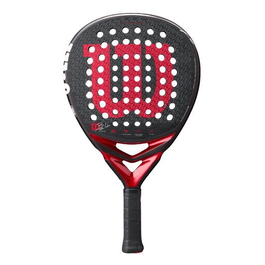 Wilson Bela Pro V3 Padel Racket - Bell Racket Store