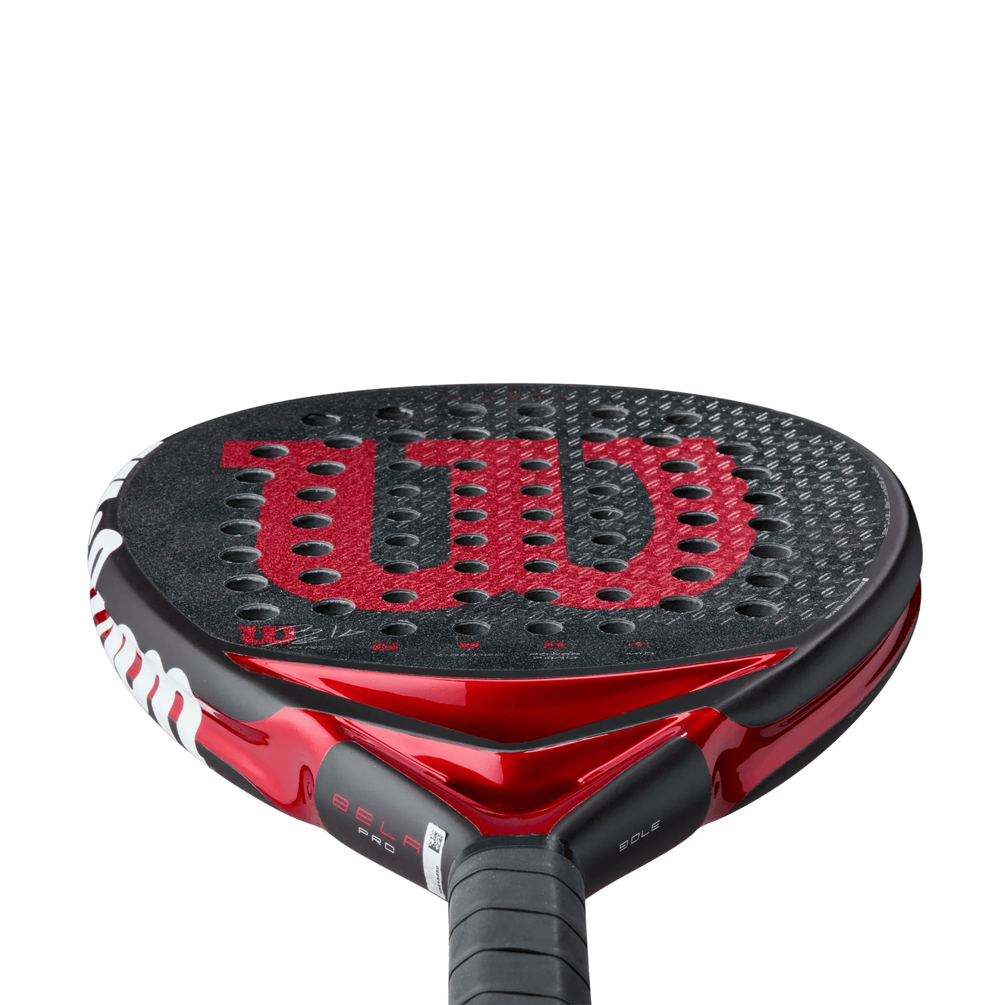 Wilson Bela Pro V3 Padel Racket - Bell Racket Store