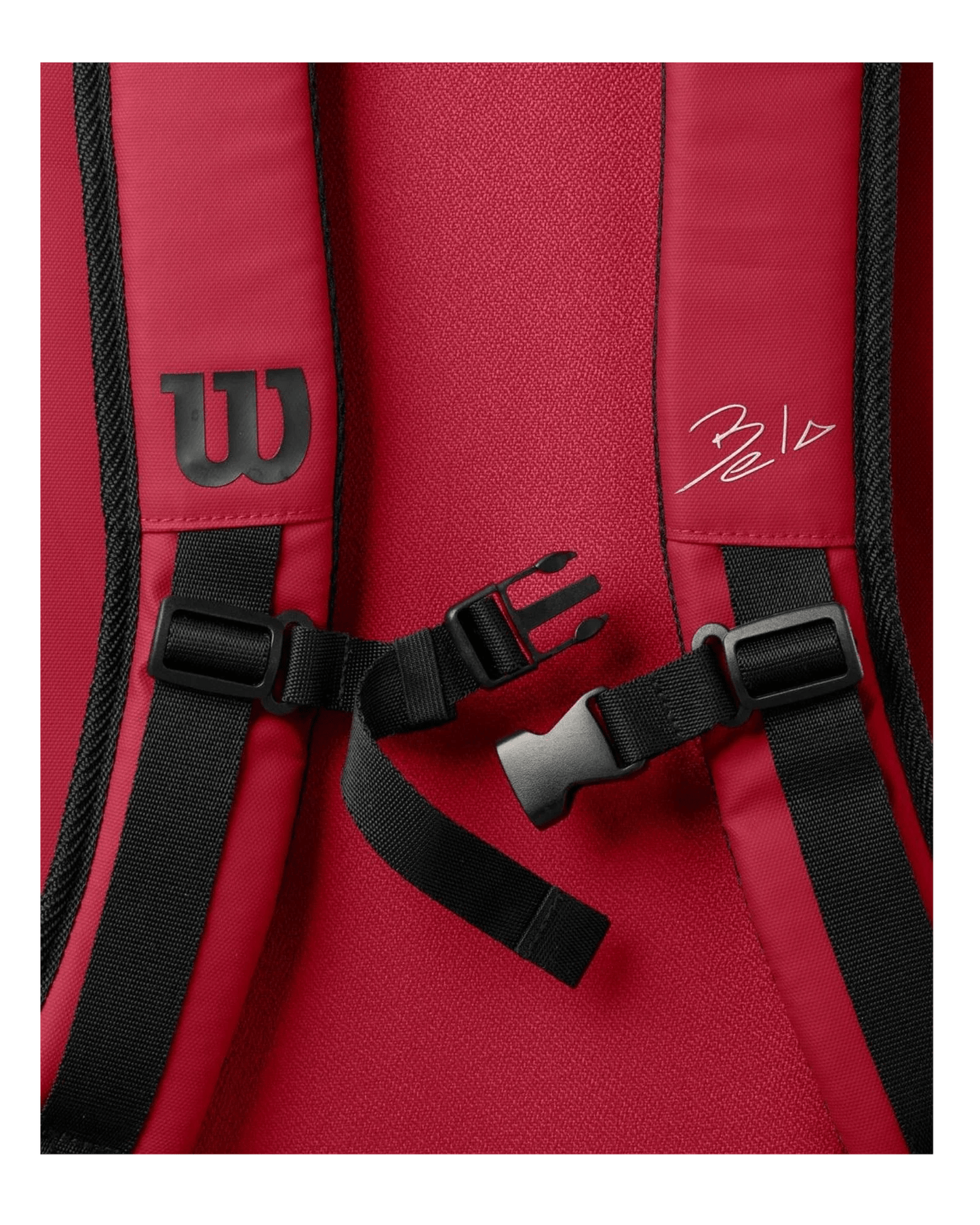 Wilson Bela Super Tour Padel Bag - Bell Racket Store