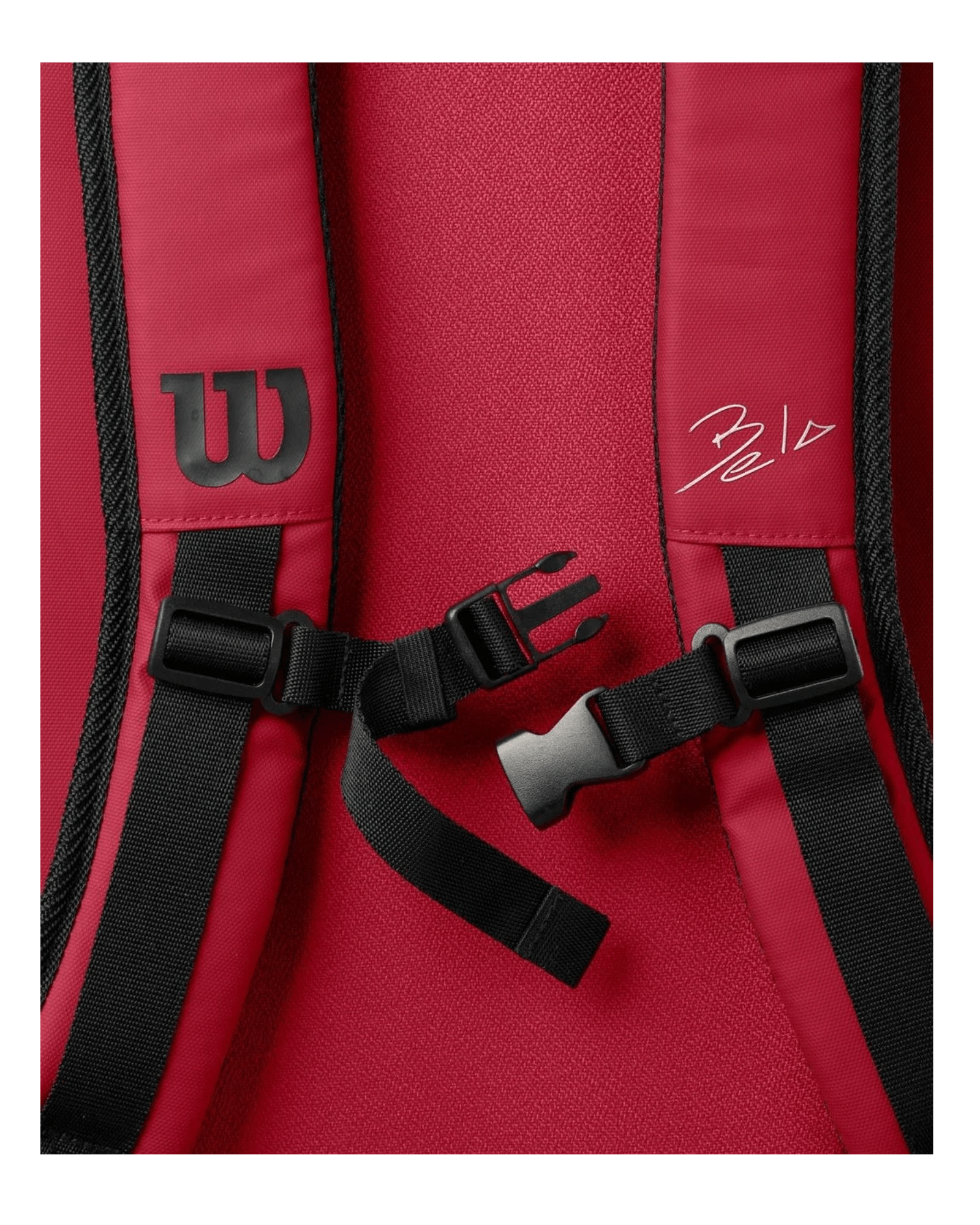 Wilson Bela Super Tour Padel Bag - Bell Racket Store