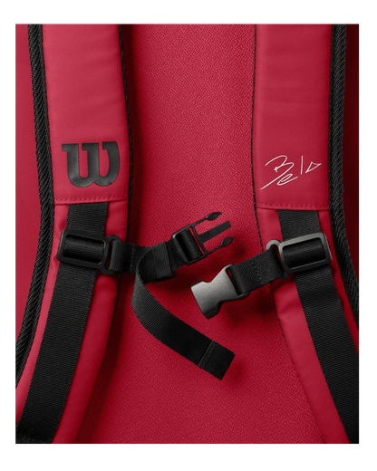 Wilson Bela Super Tour Padel Bag - Bell Racket Store