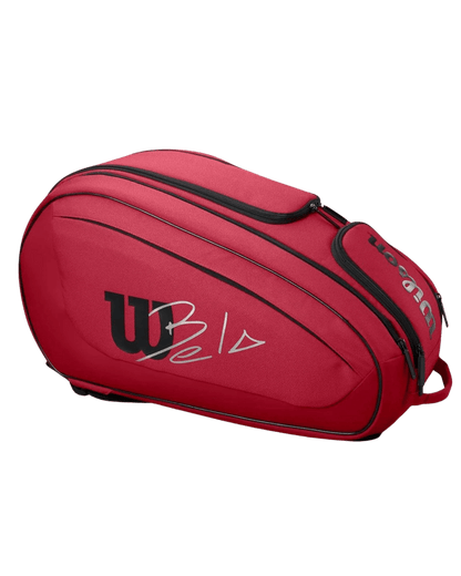 Wilson Bela Super Tour Padel Bag - Bell Racket Store