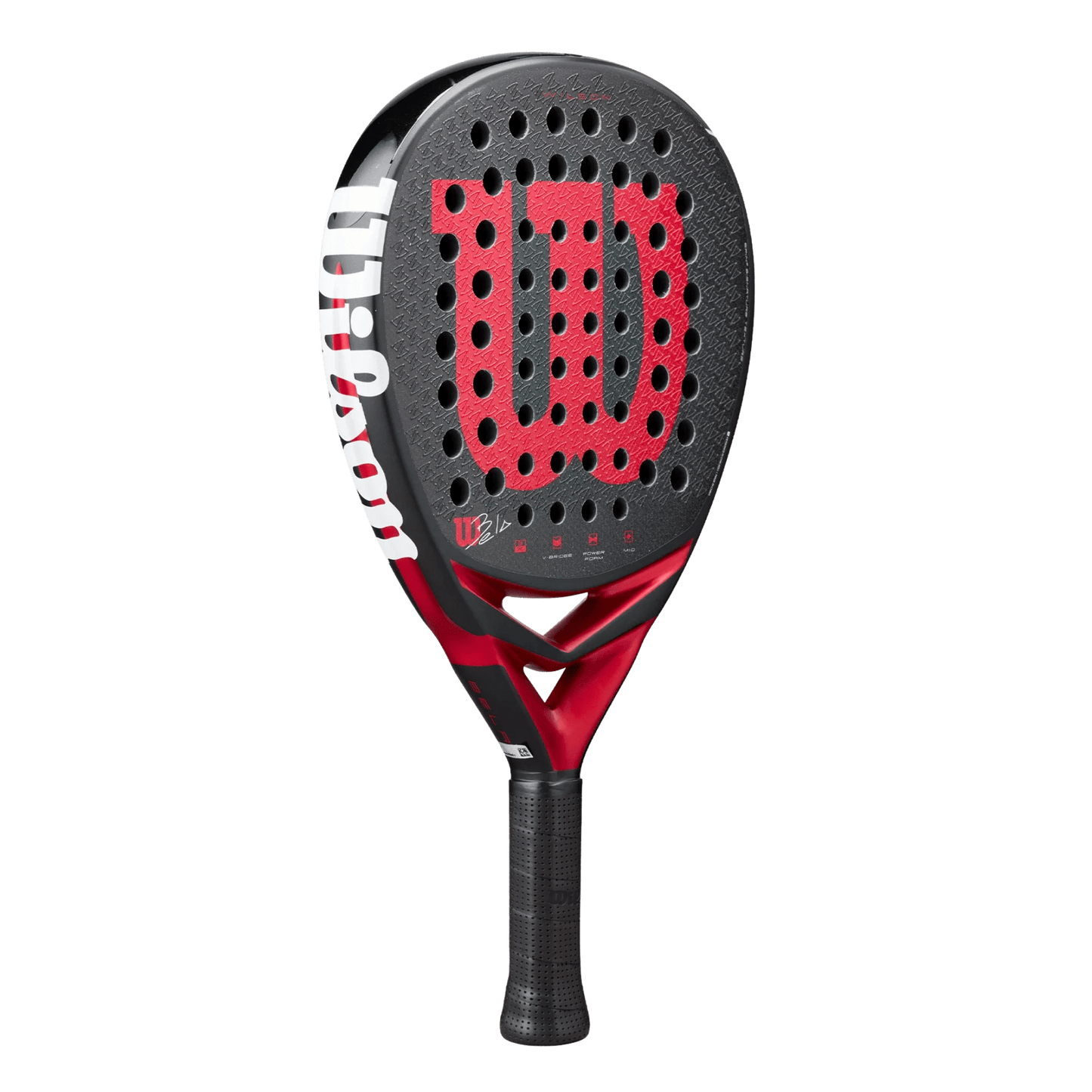 Wilson Bela V3 Padel Racket - Bell Racket Store