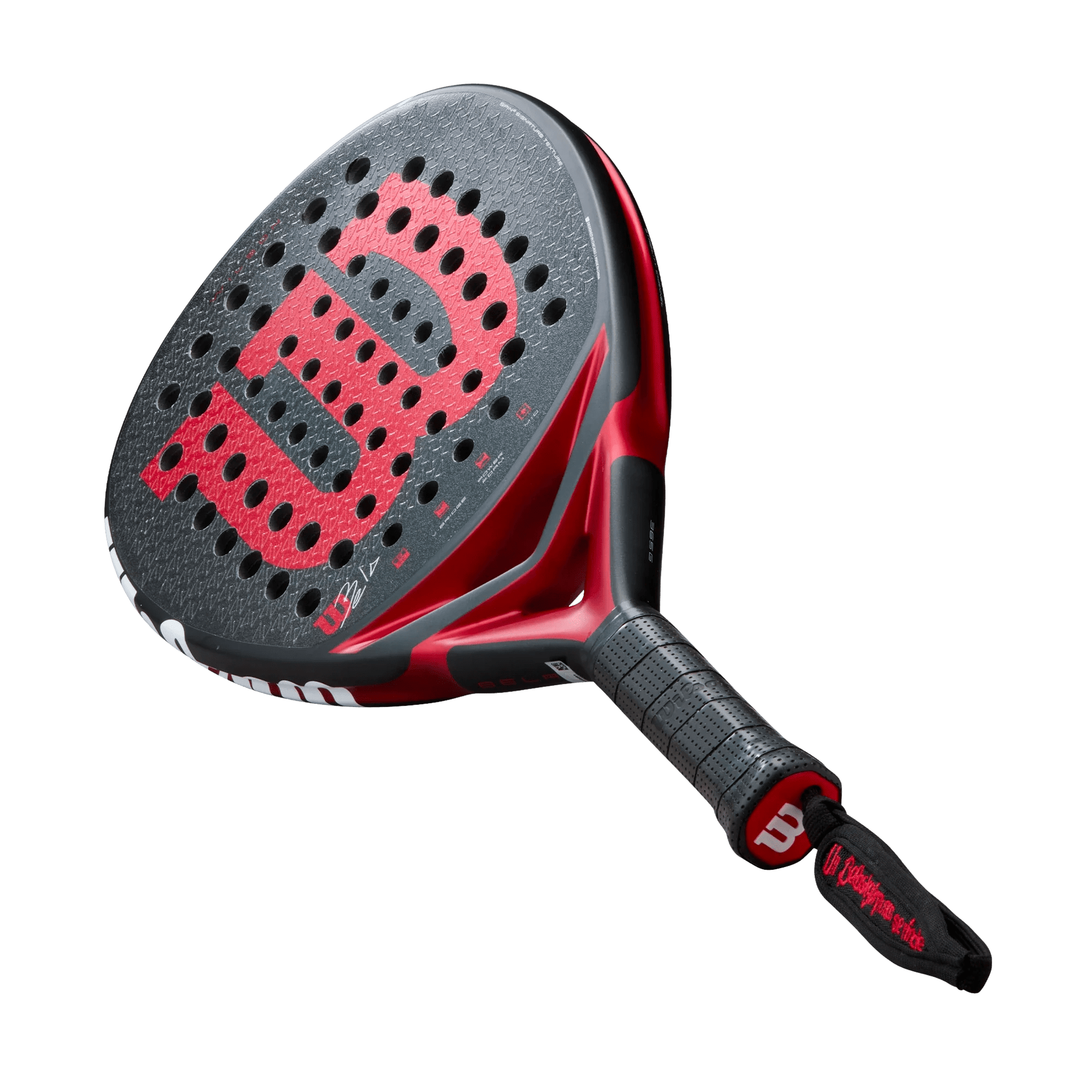 Wilson Bela V3 Padel Racket - Bell Racket Store