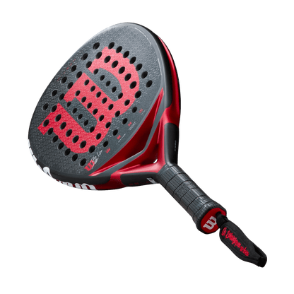 Wilson Bela V3 Padel Racket - Bell Racket Store