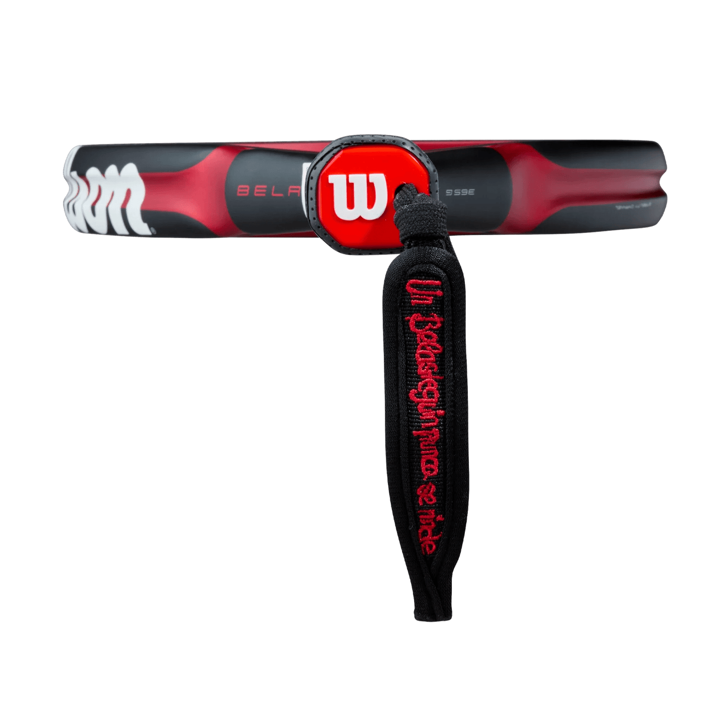 Wilson Bela V3 Padel Racket - Bell Racket Store