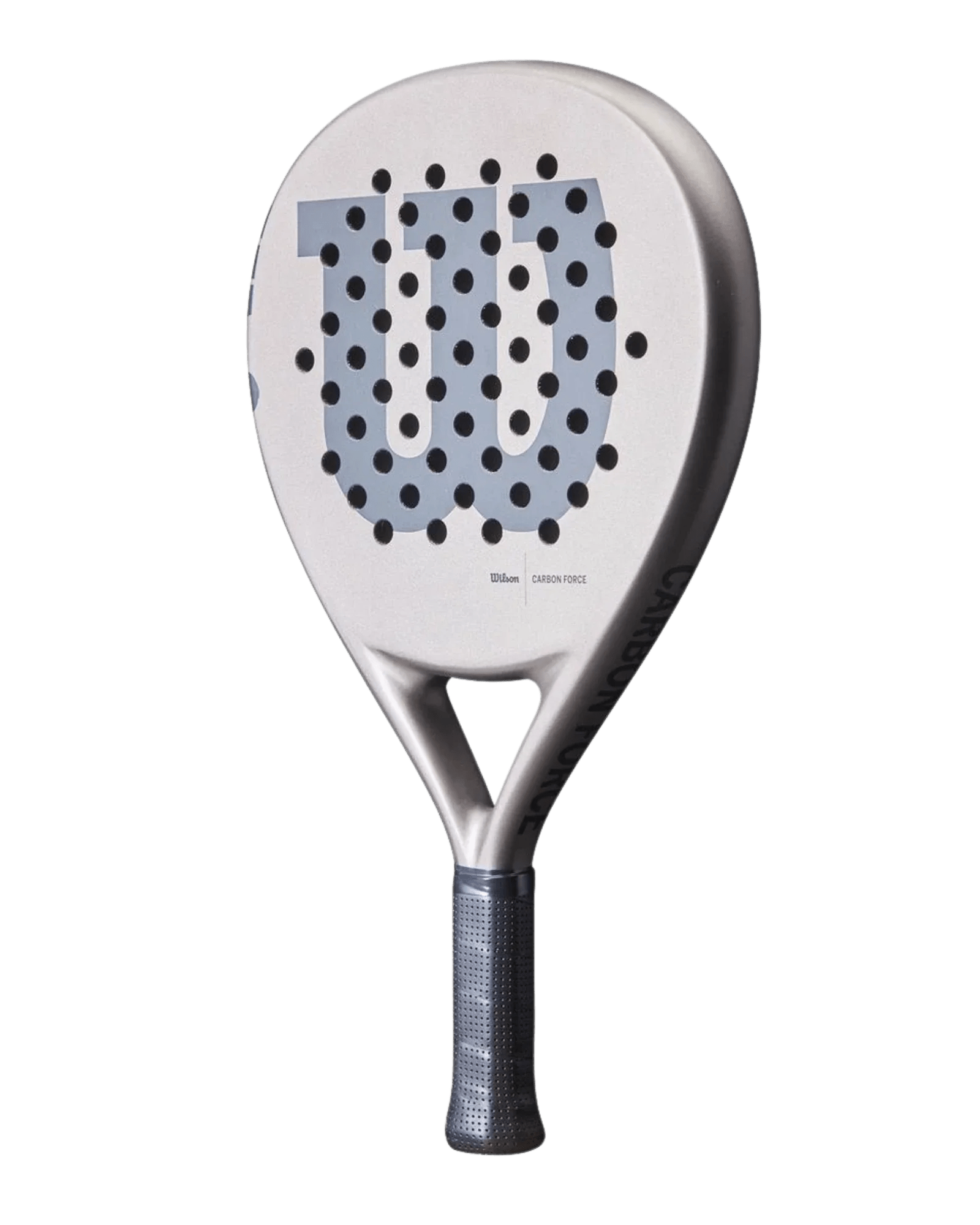 Wilson Carbon Force Padel Racket - Bell Racket Store