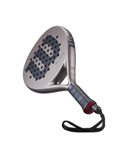 Wilson Carbon Force Padel Racket - Bell Racket Store