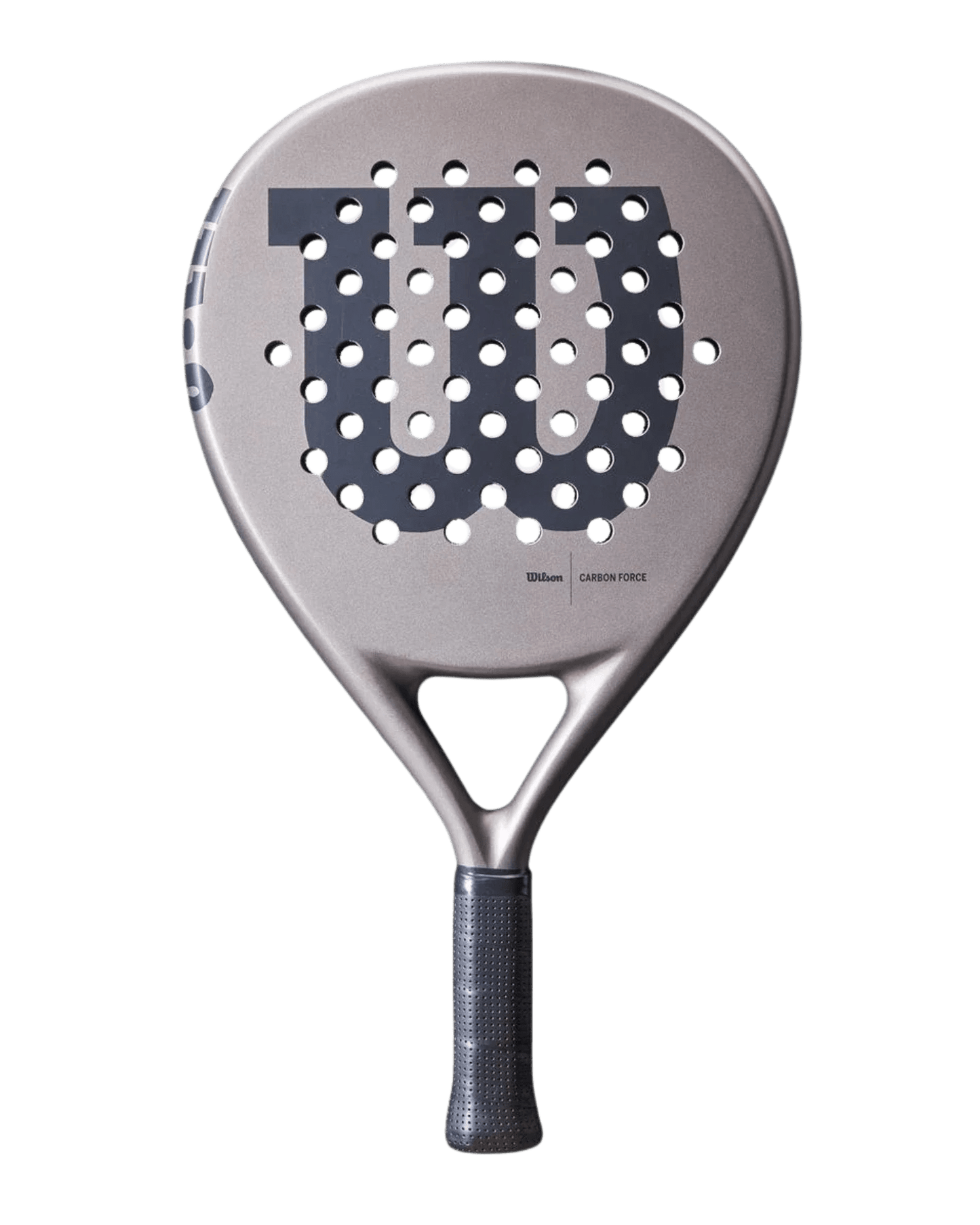 Wilson Carbon Force Padel Racket - Bell Racket Store