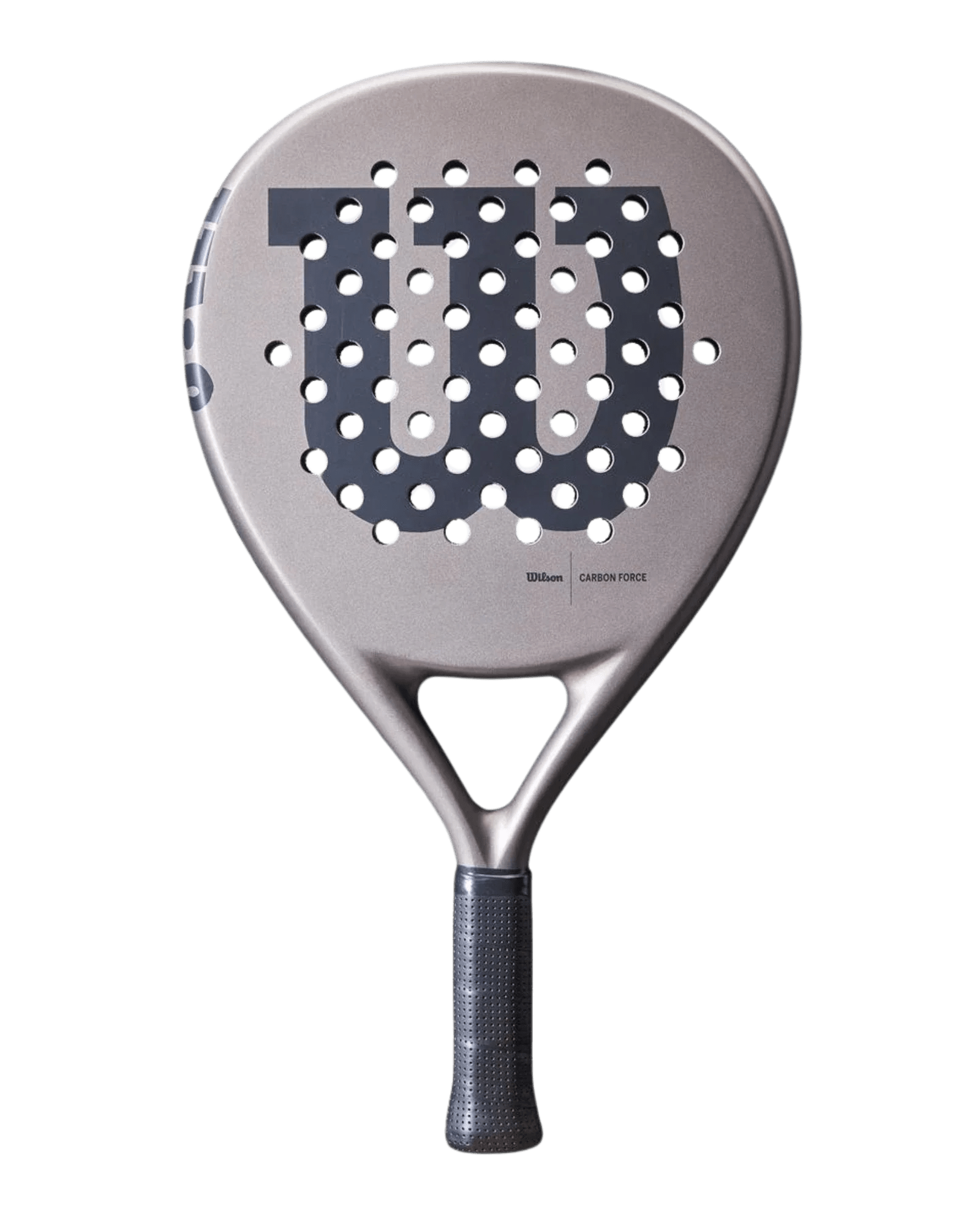 Wilson Carbon Force Padel Racket - Bell Racket Store