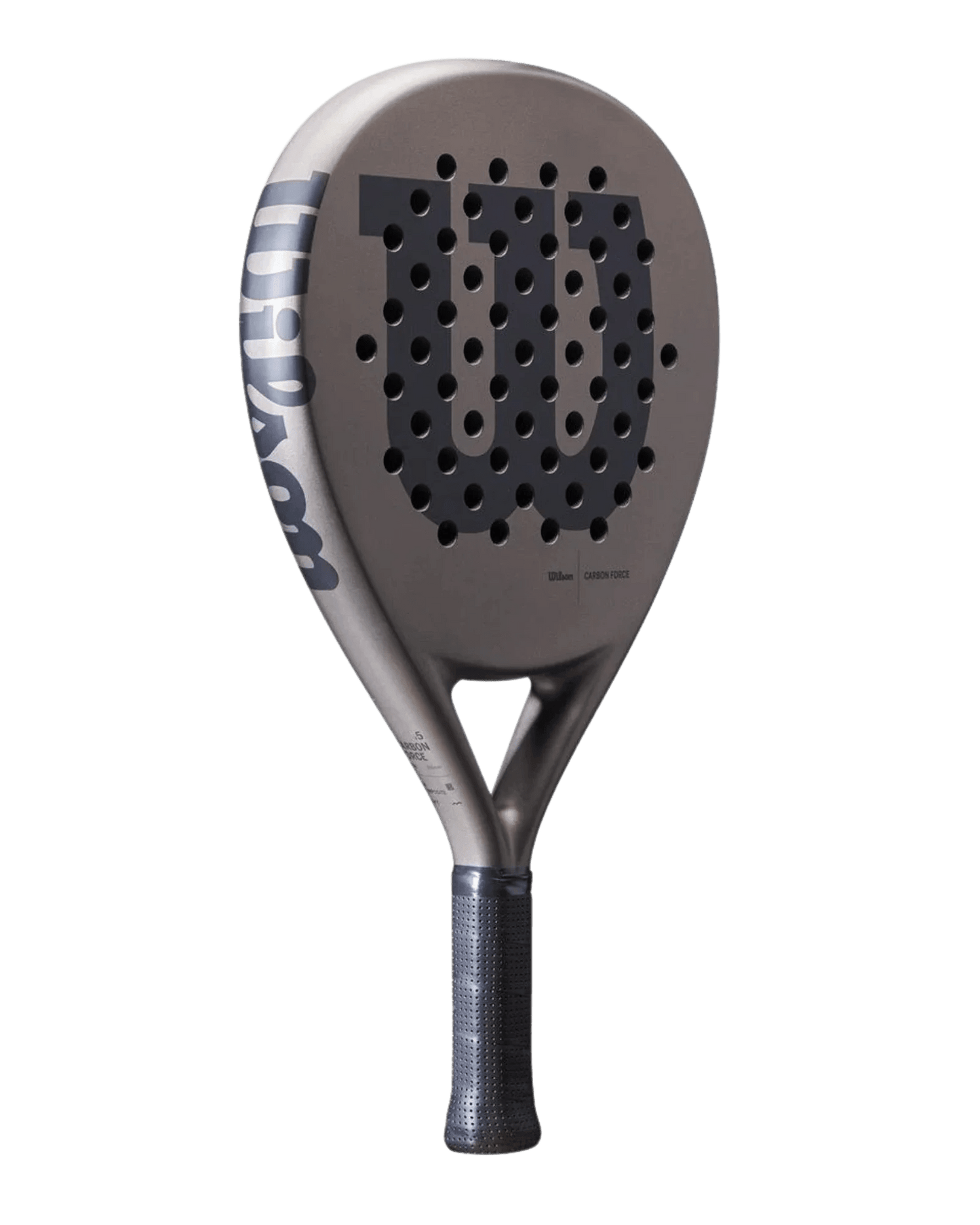 Wilson Carbon Force Padel Racket - Bell Racket Store