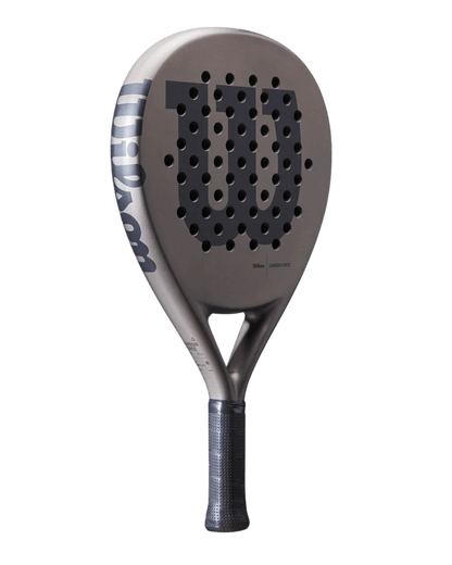 Wilson Carbon Force Padel Racket - Bell Racket Store