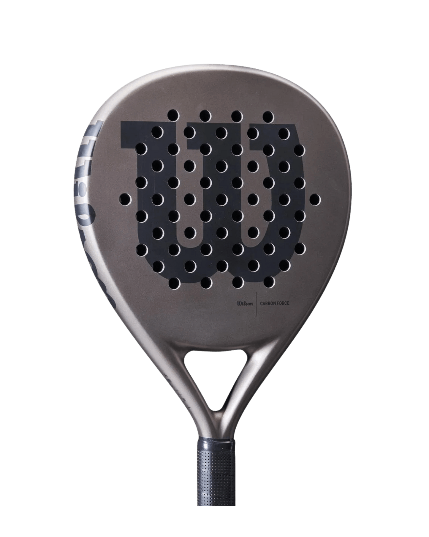 Wilson Carbon Force Padel Racket - Bell Racket Store